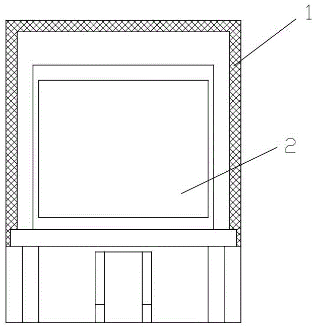 Intelligent acousto-optic reminder of automobile and reminding method of reminder