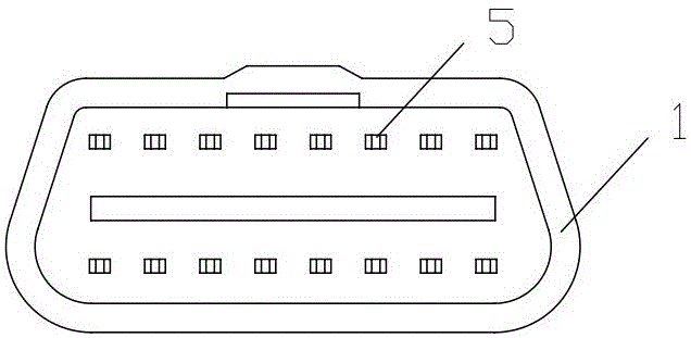 Intelligent acousto-optic reminder of automobile and reminding method of reminder