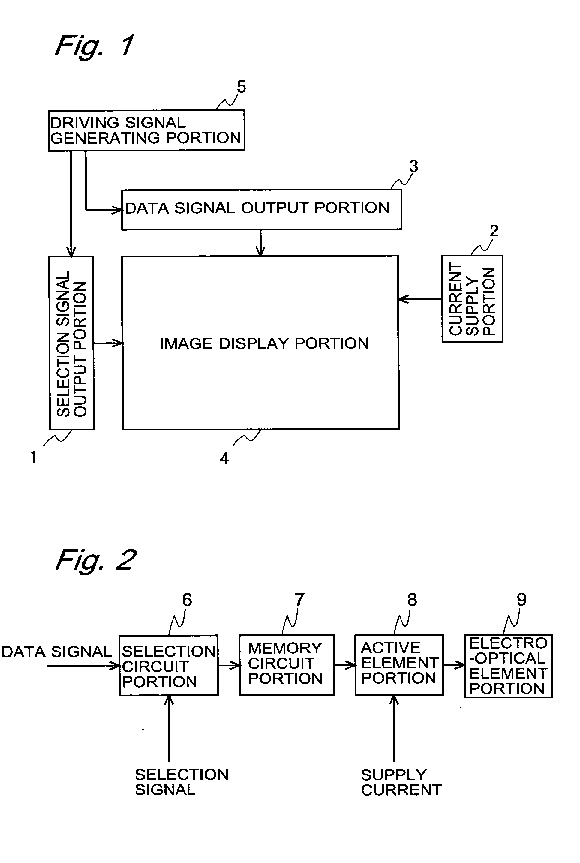 Display element and display device