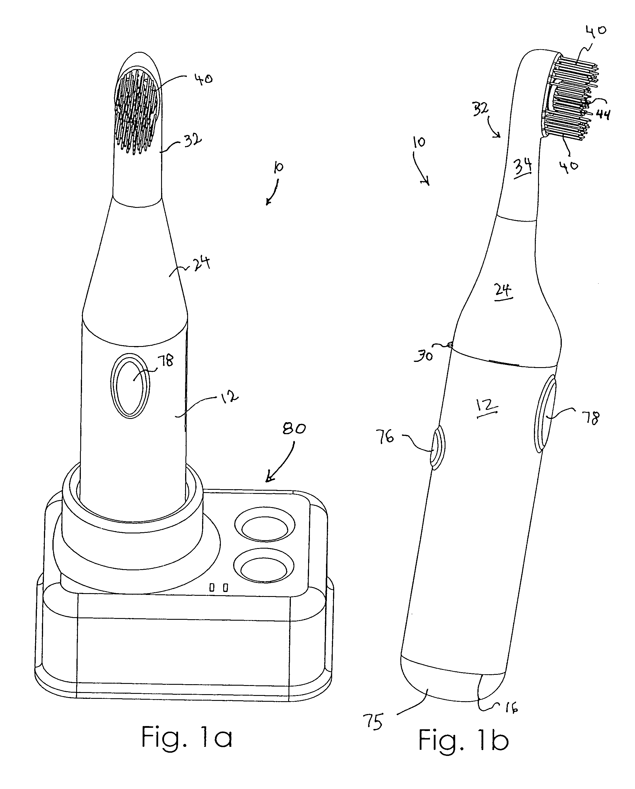 Toothpaste dispensing automatic toothbrush