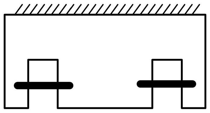 A small unpowered UAV mounting device