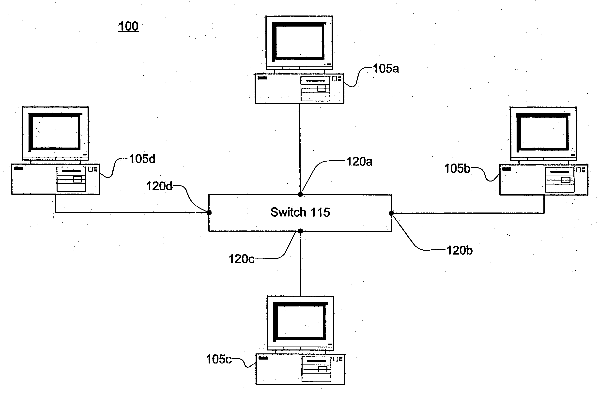 High-Speed MAC Address Search Engine