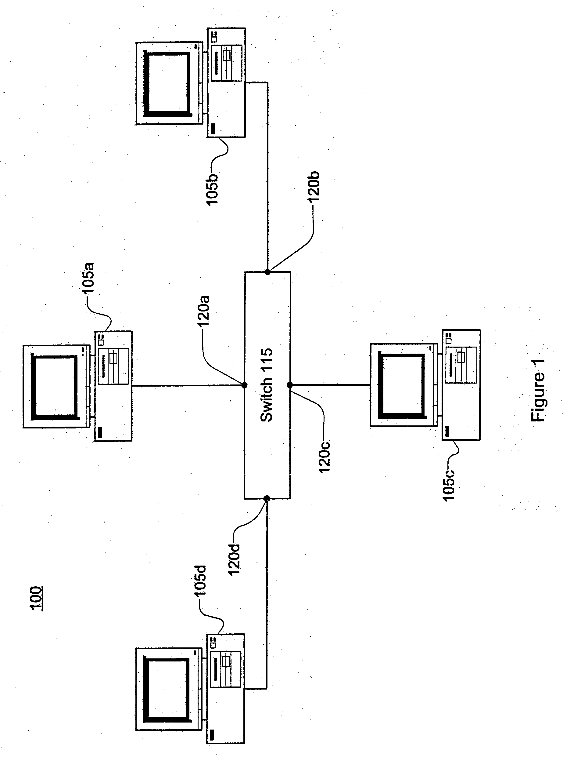 High-Speed MAC Address Search Engine