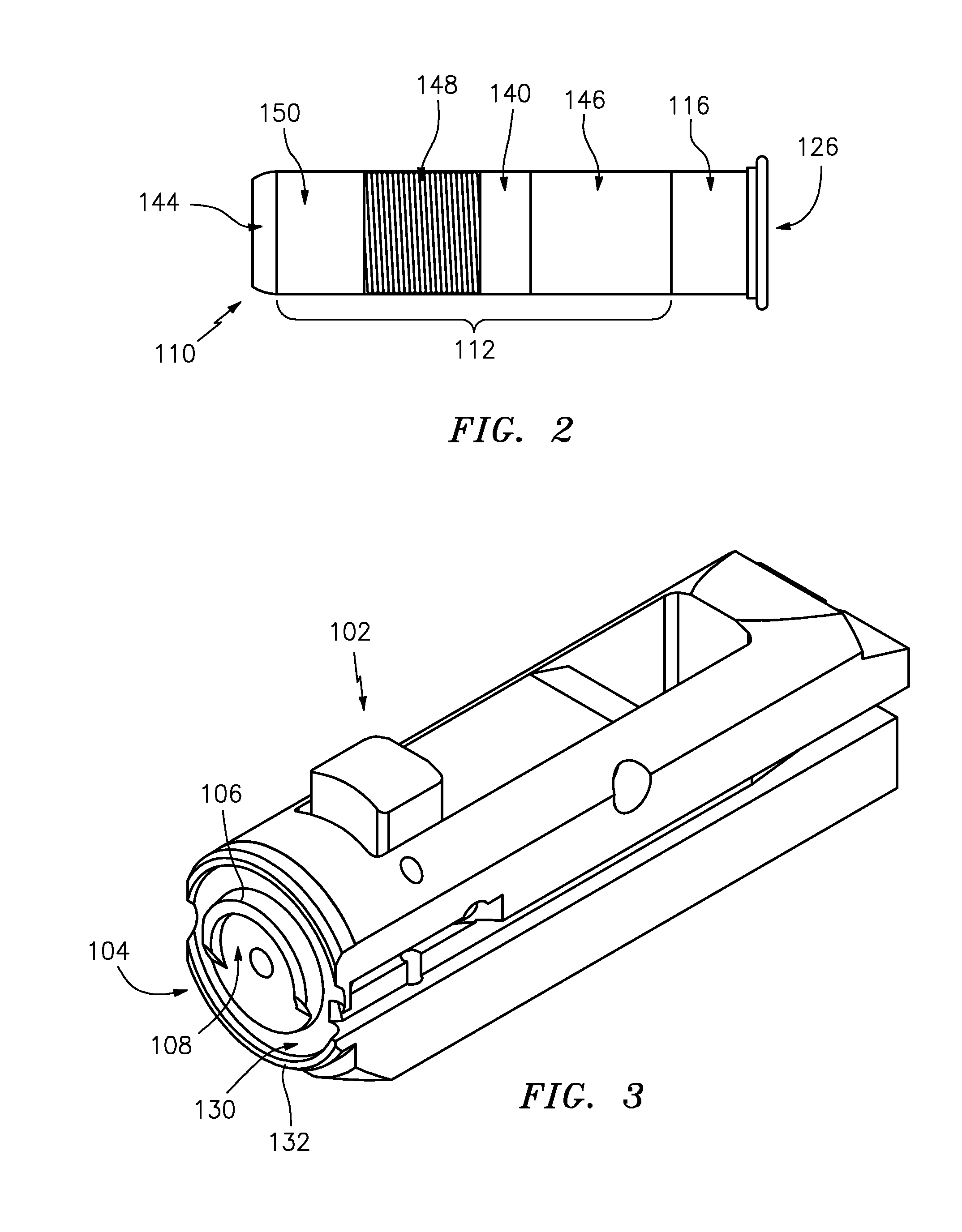 Firearms for launching electrified projectiles