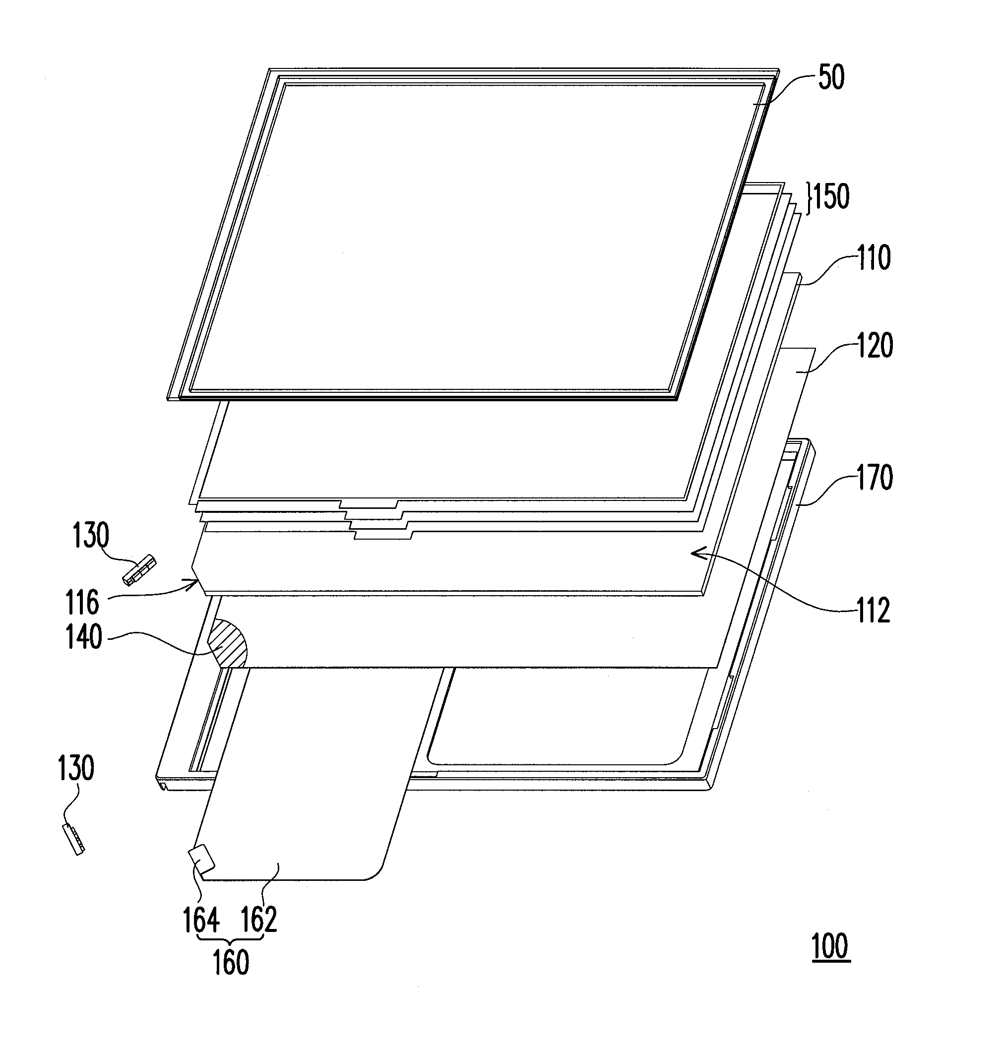 Backlight module