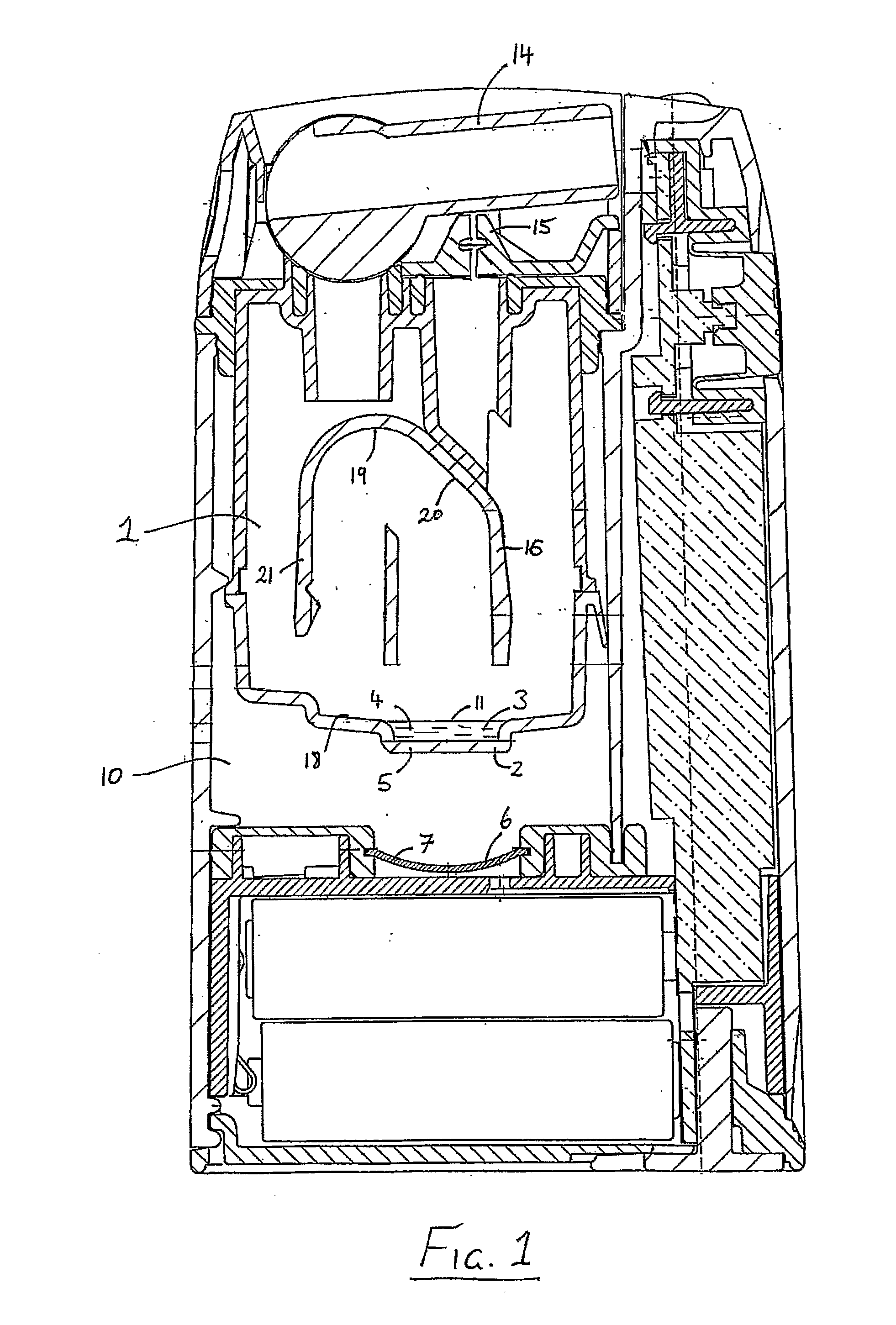 Nebuliser