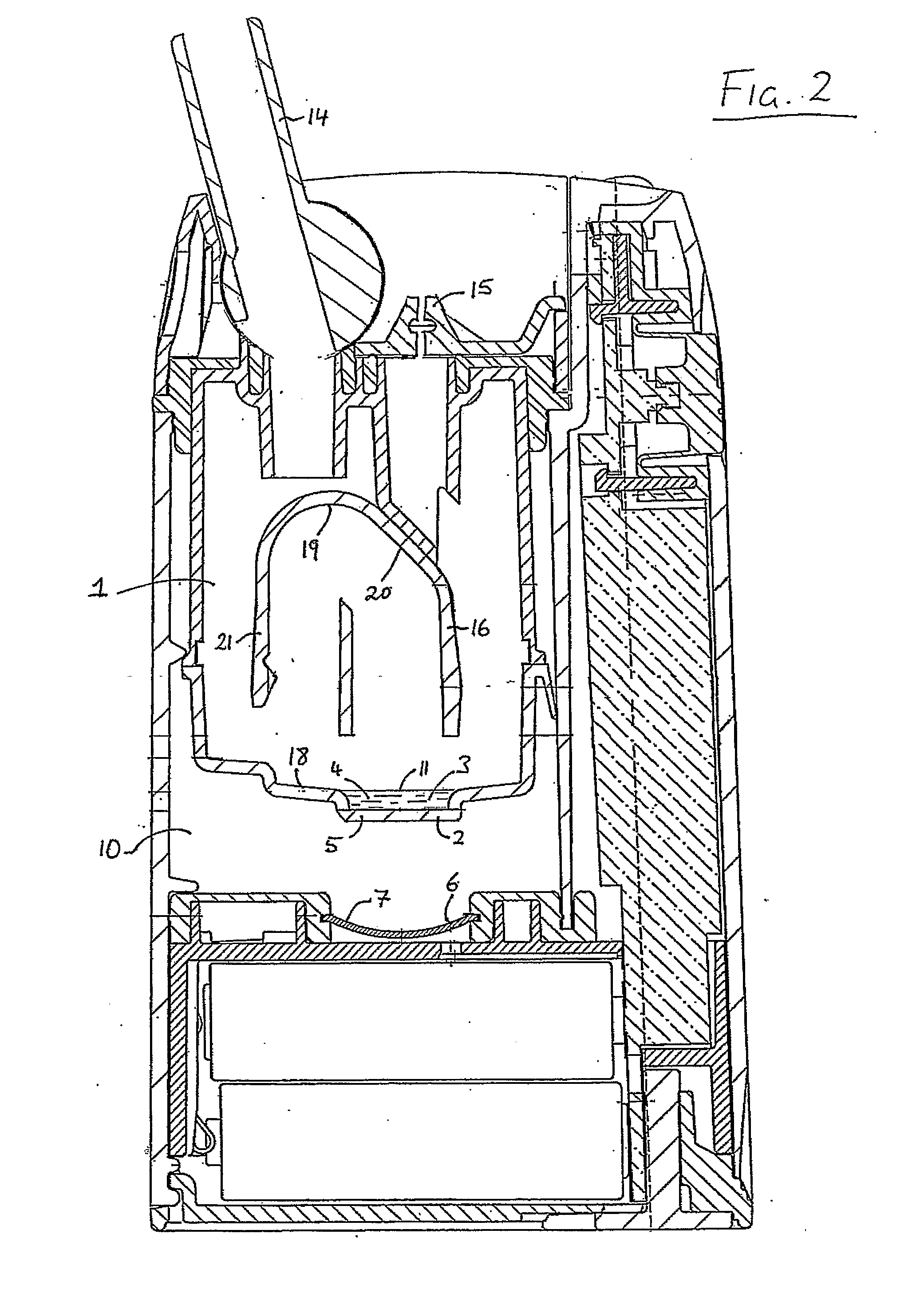 Nebuliser