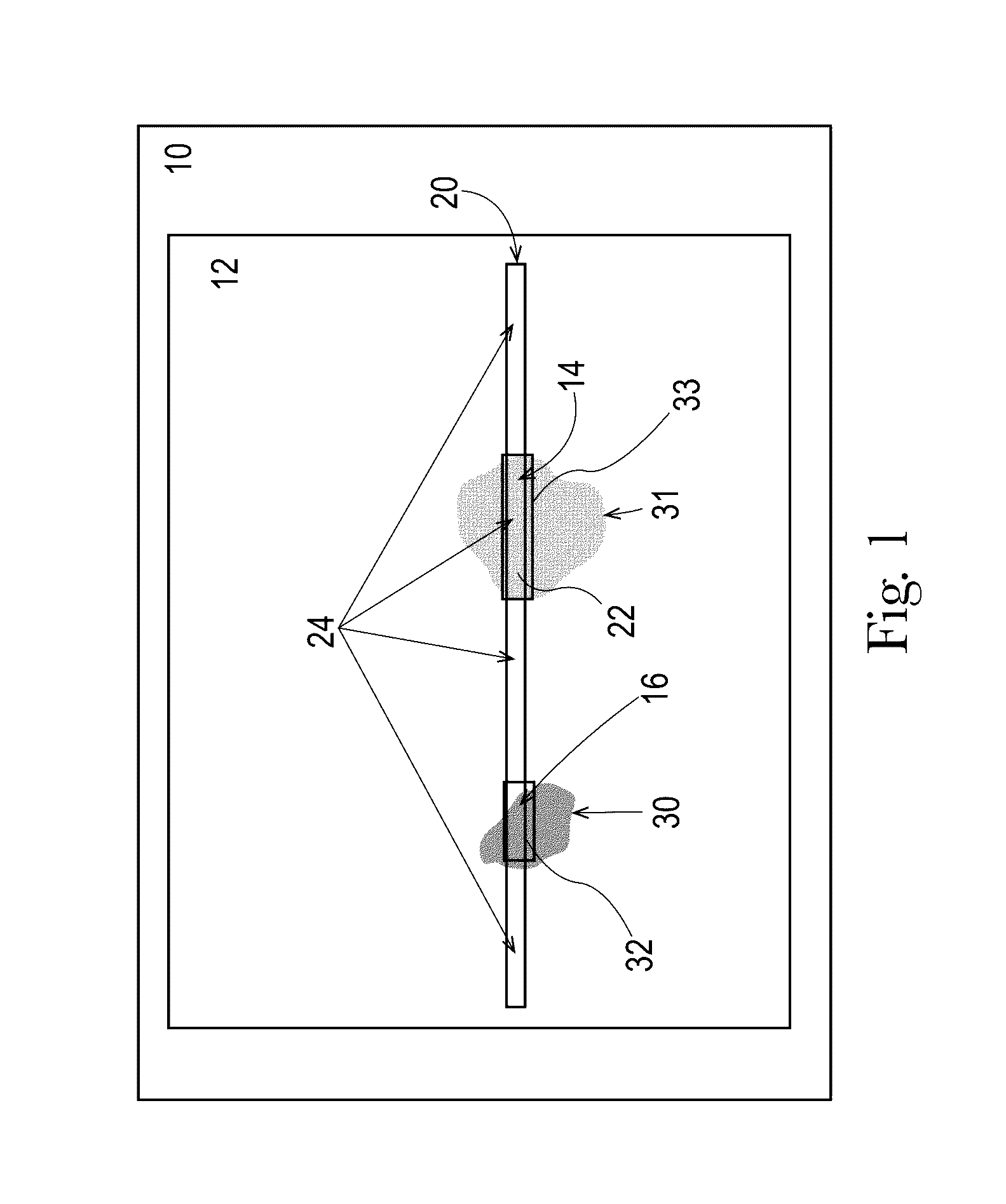 Cartridges for the deposition of treatment compositions on keratinous surfaces