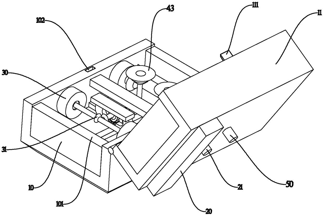 Safety belt cleaning device