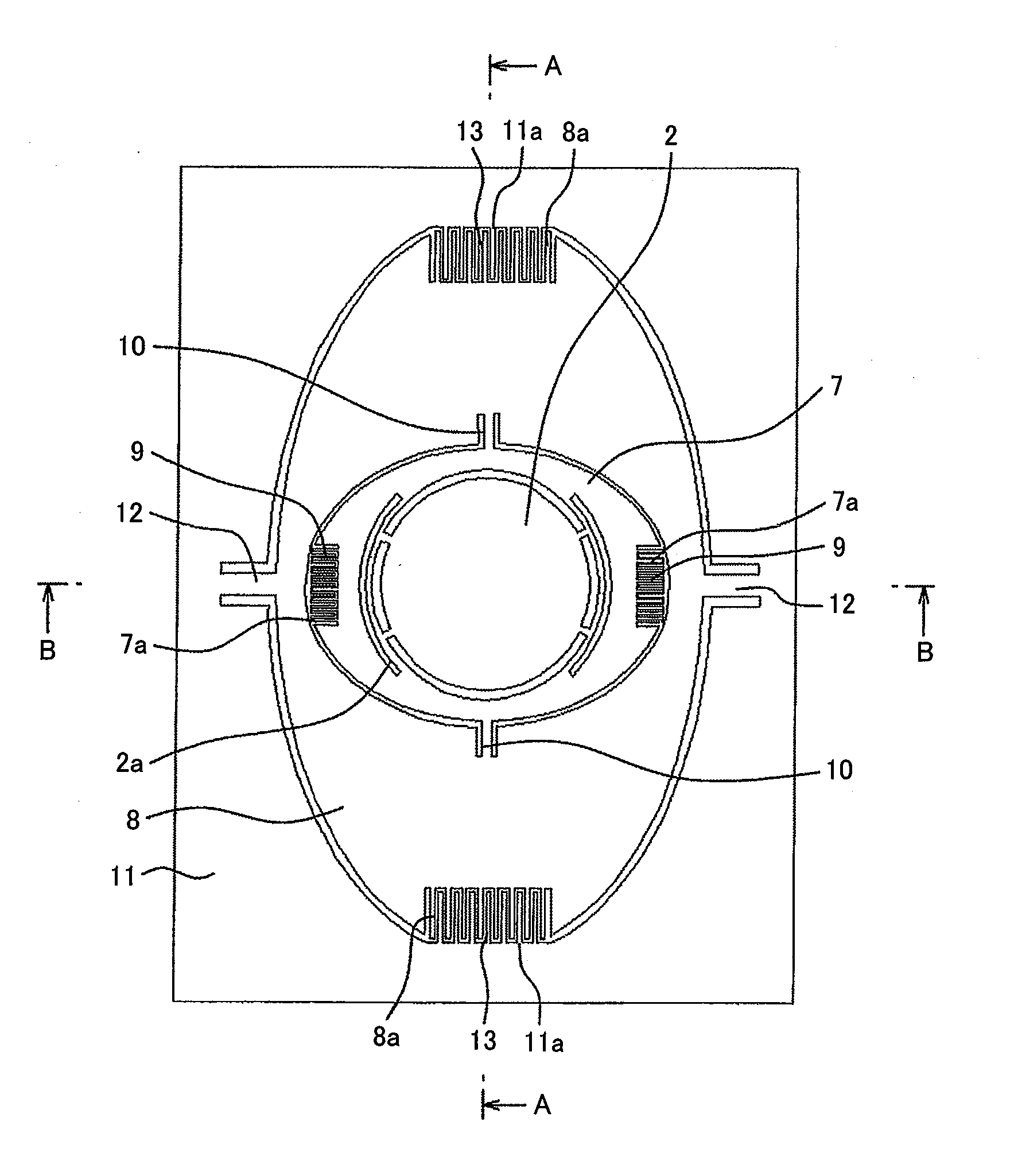 Mirror device