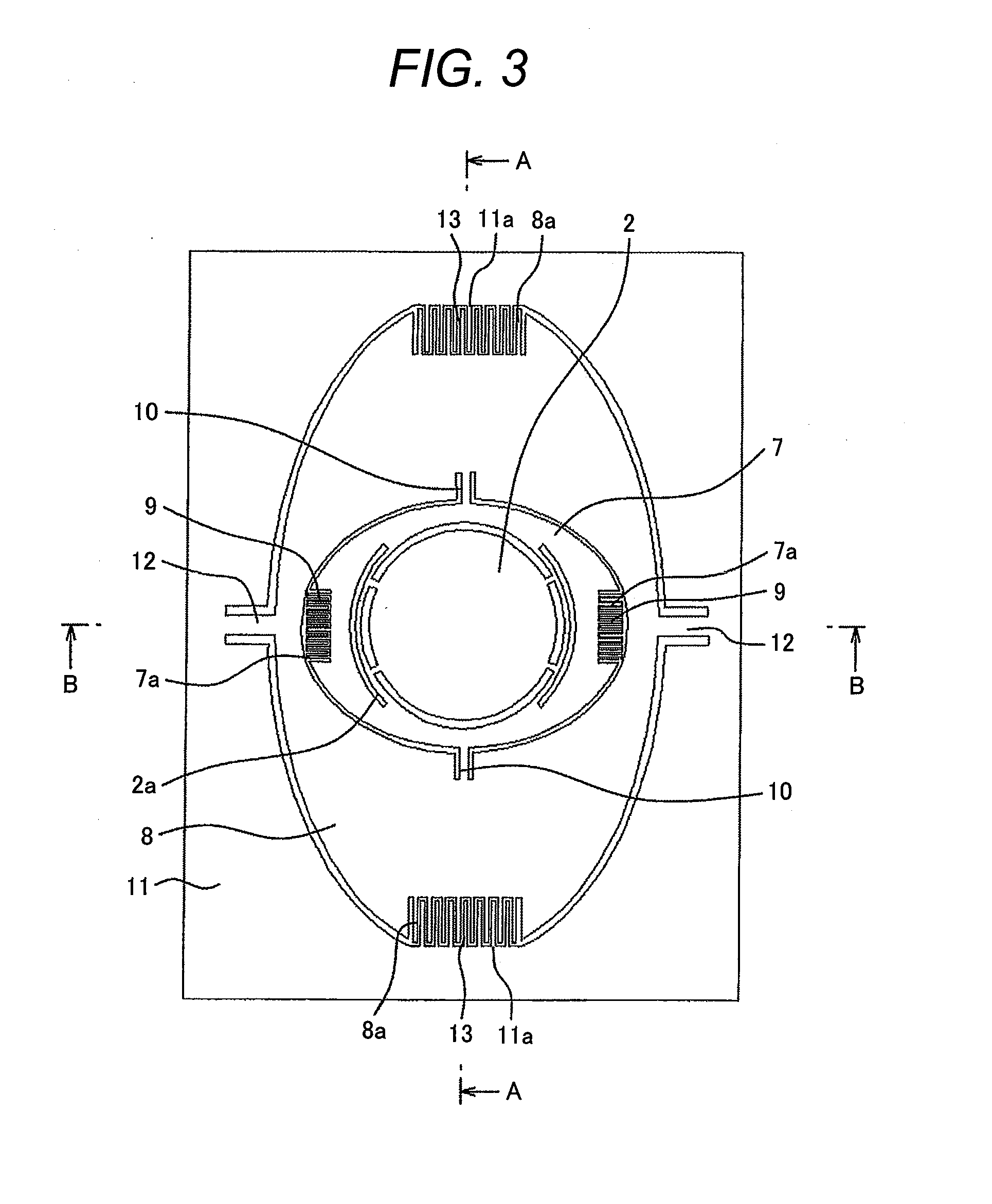 Mirror device