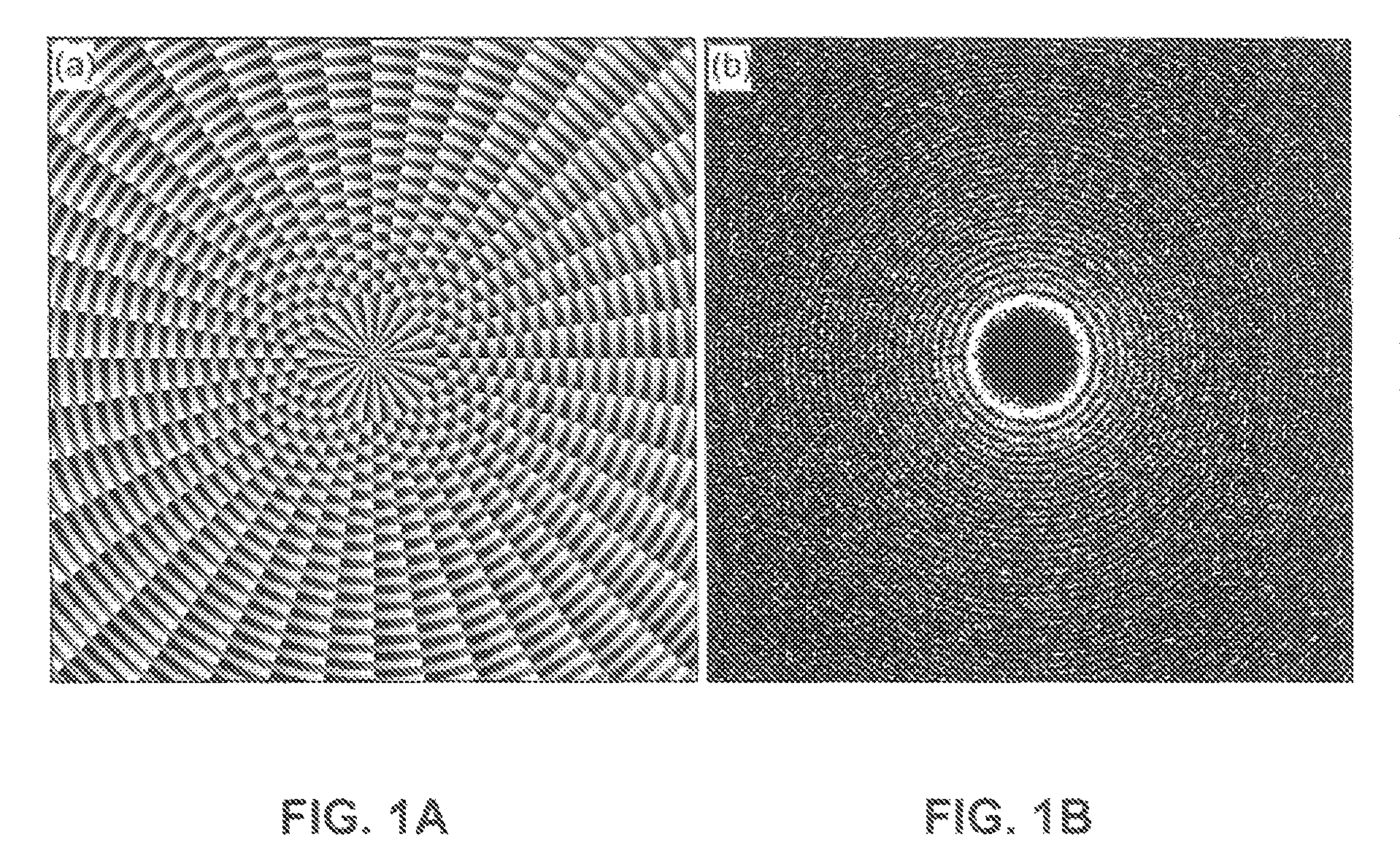 Three-dimensional holographic ring traps