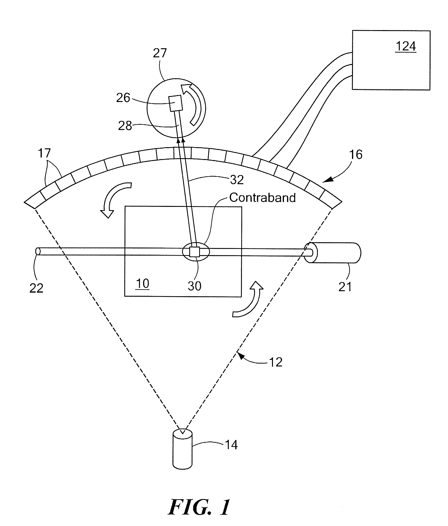 Combined X-ray CT/neutron material identification system