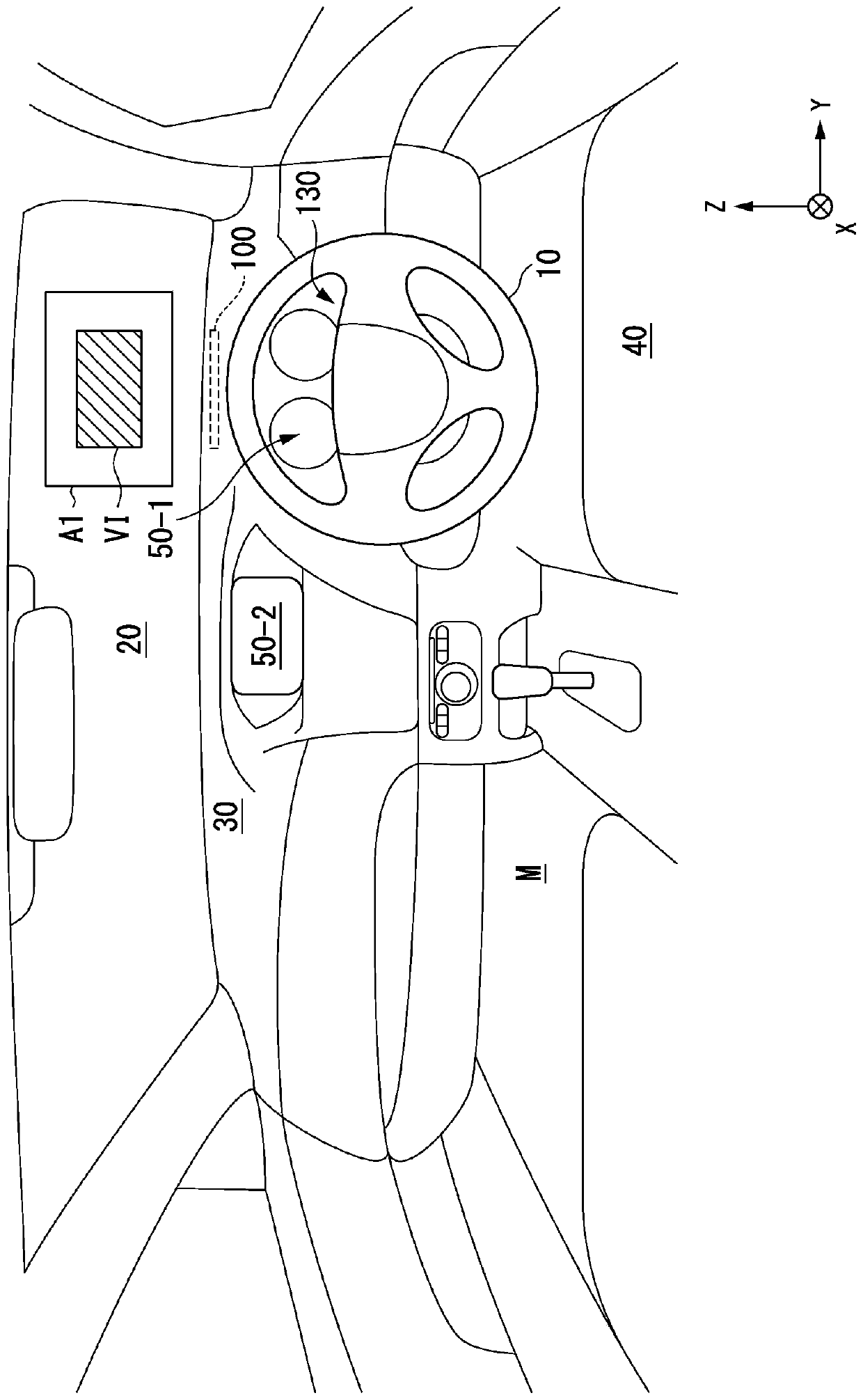 Display device, display control method, and storage medium