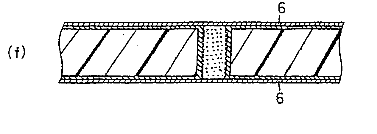 Printed wiring board and method for producing the same