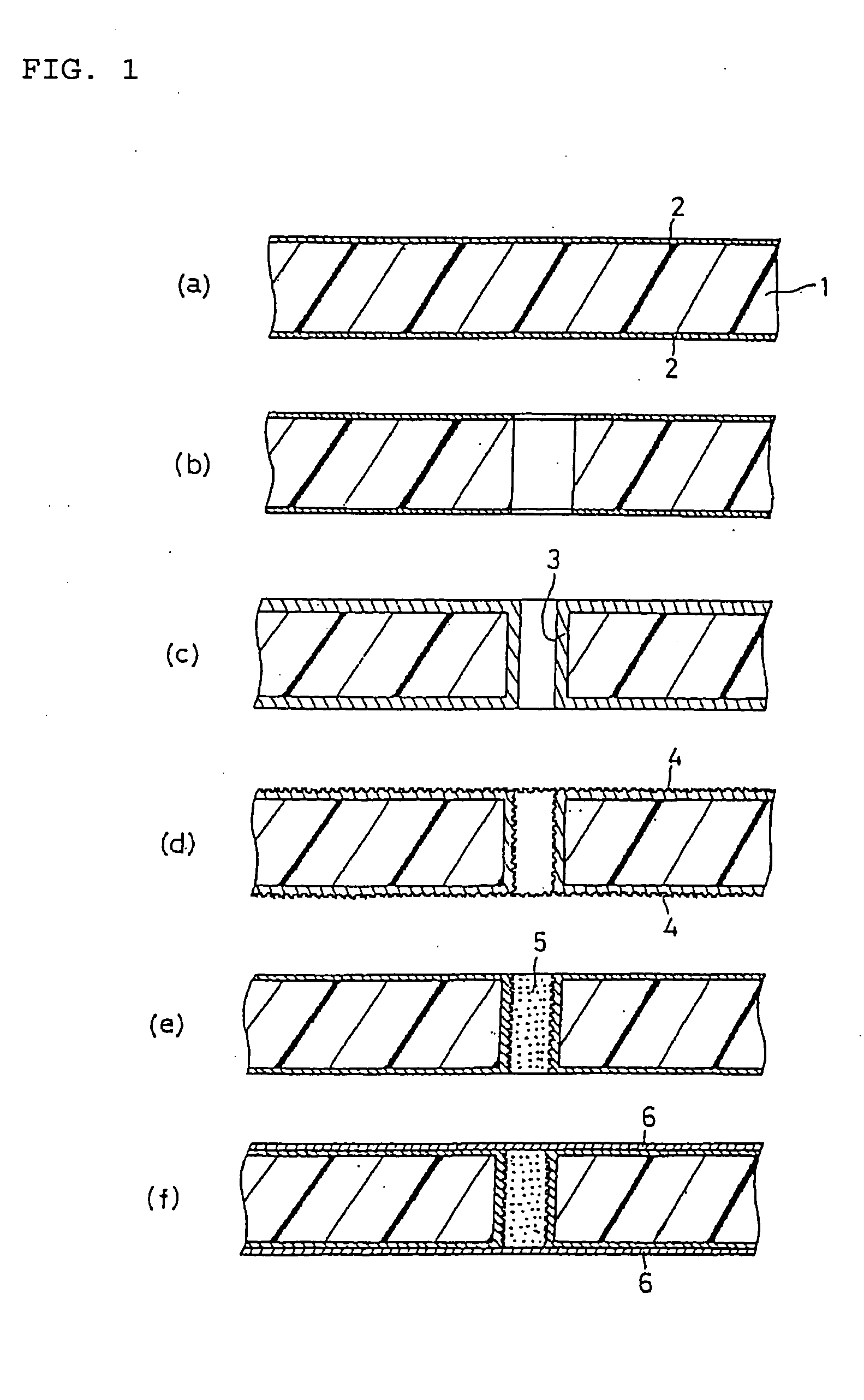 Printed wiring board and method for producing the same