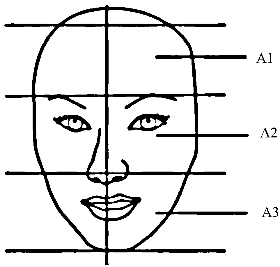 Face recognition-based public place health monitoring system and method