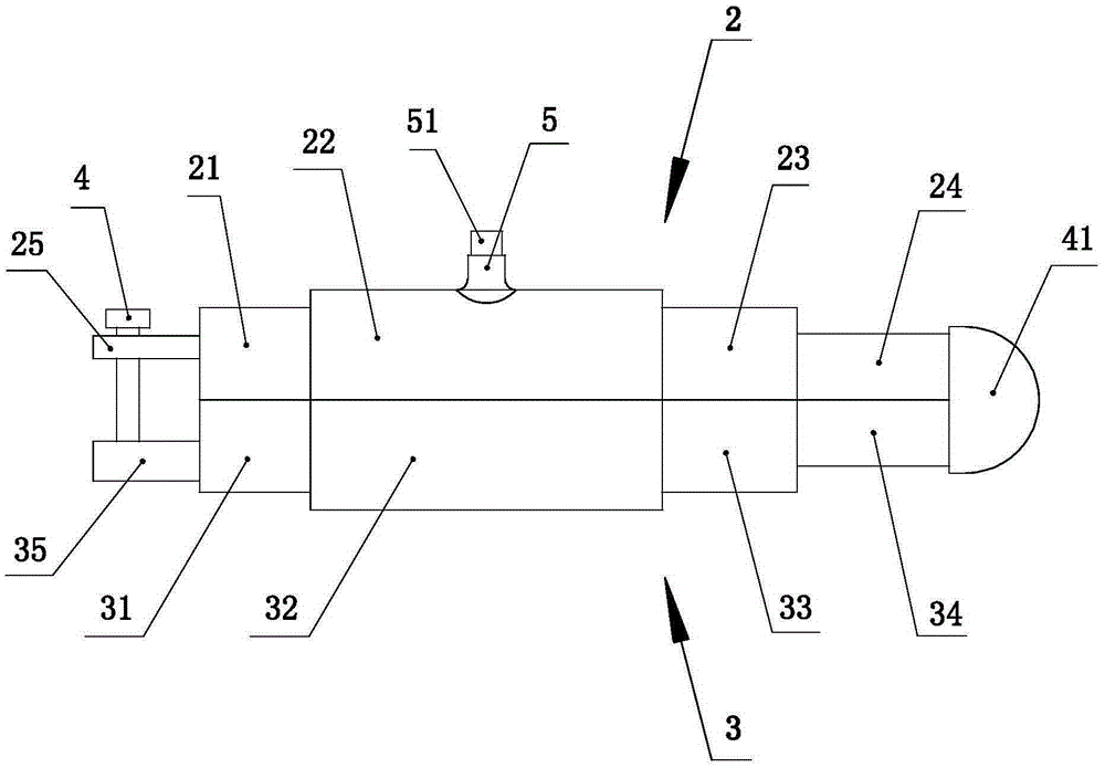 Wire core insulation lock