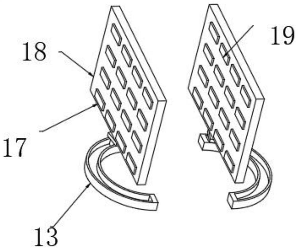 Outdoor transformer temperature control system based on single-chip microcomputer