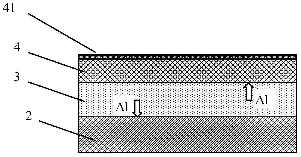 Composite coating for gas turbine blade