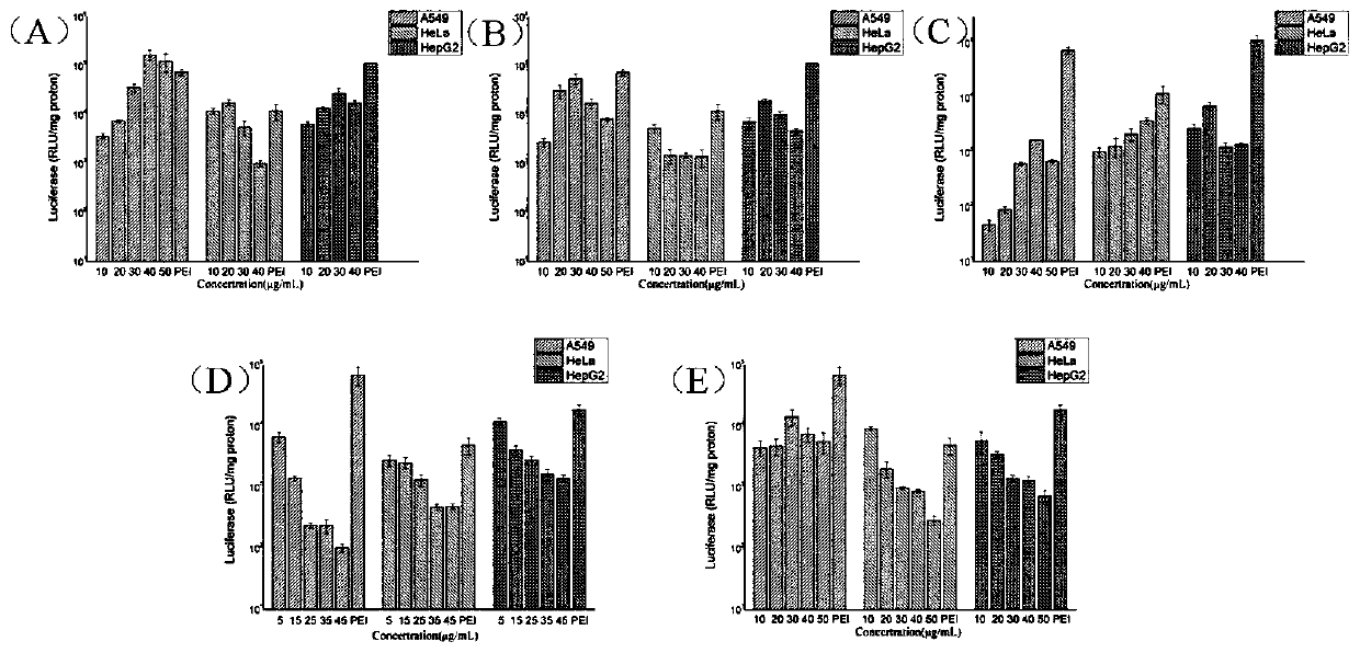 Degradable polymer based on ring-opening polymerization of valerolactone derivatives and its preparation method and use