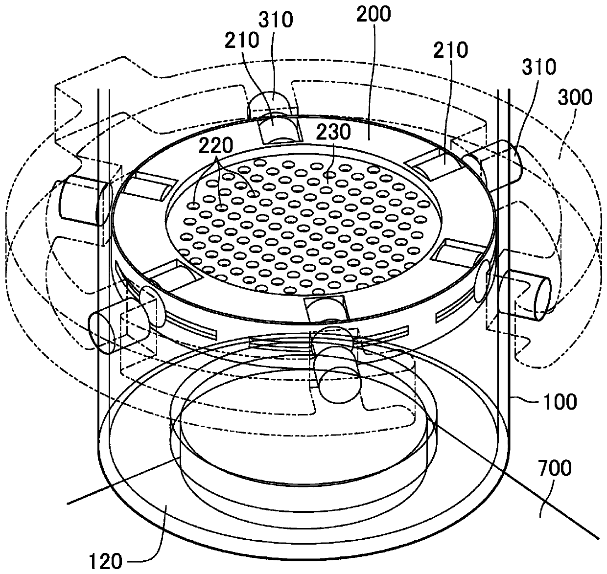 Cell culture device