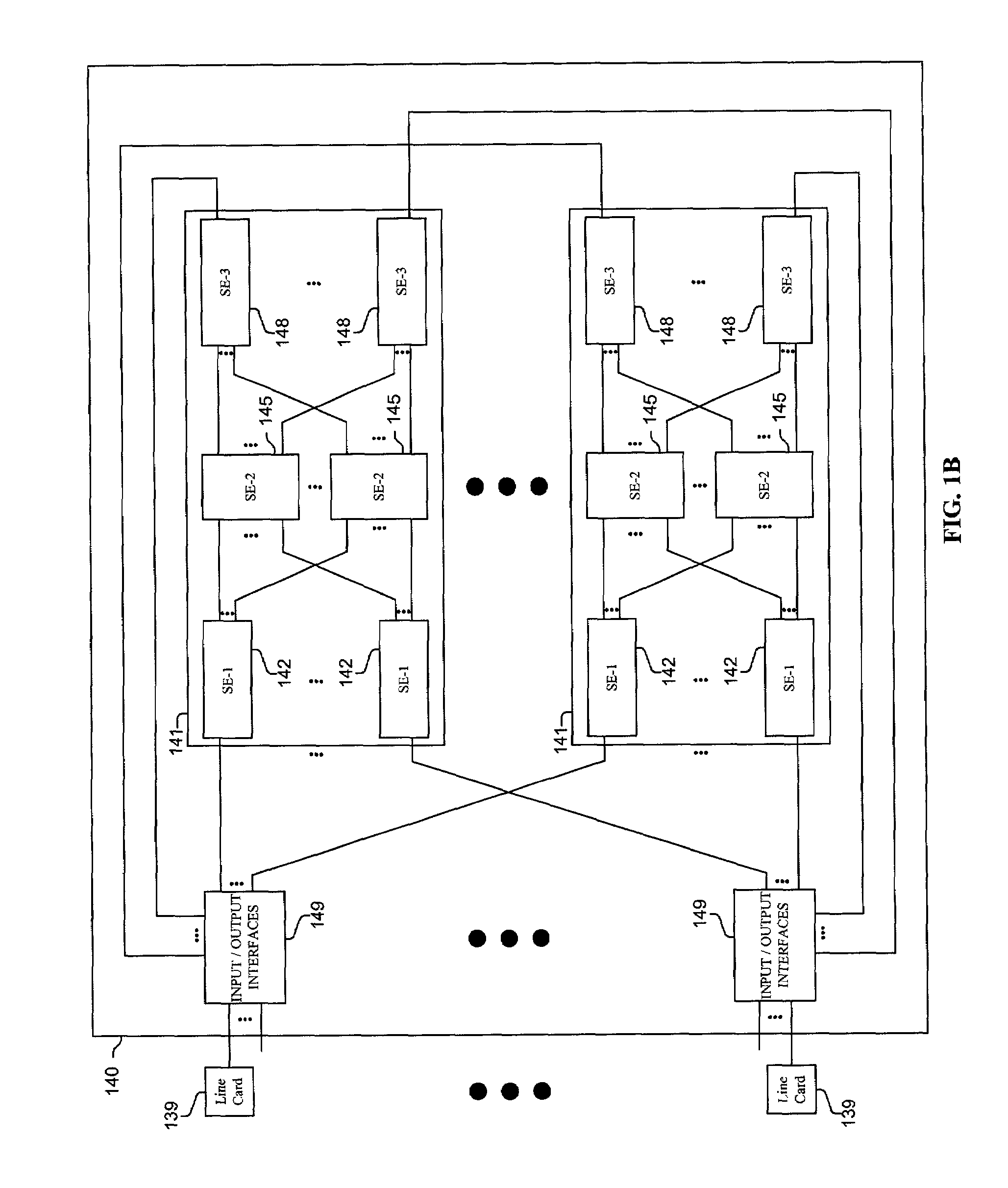 Method and apparatus for using barrier phases to synchronize processes and components in a packet switching system