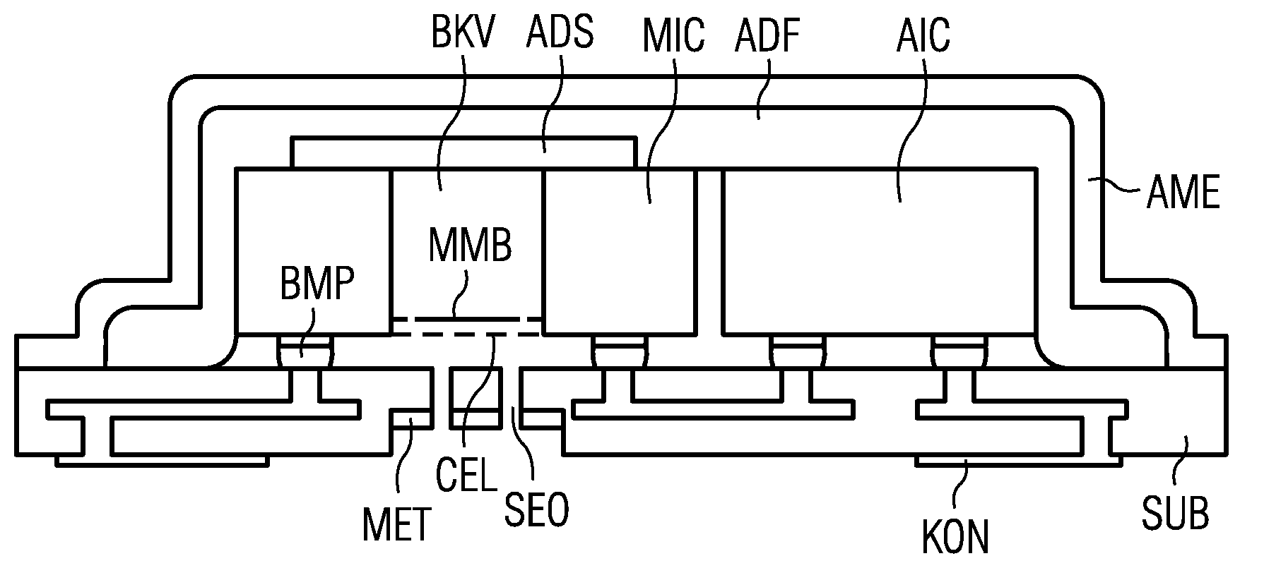 MEMS microphone