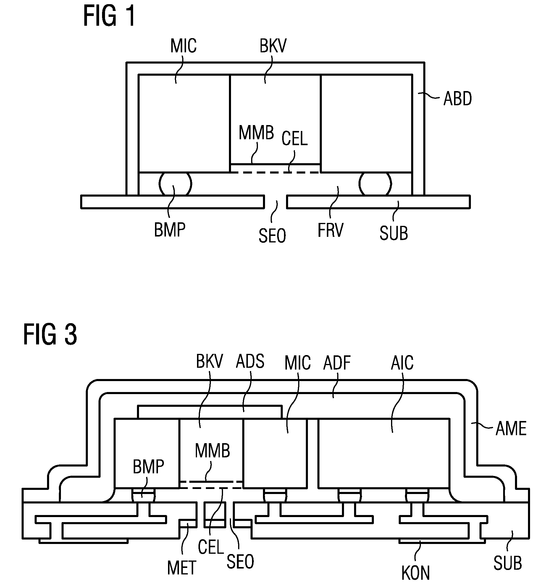 MEMS microphone