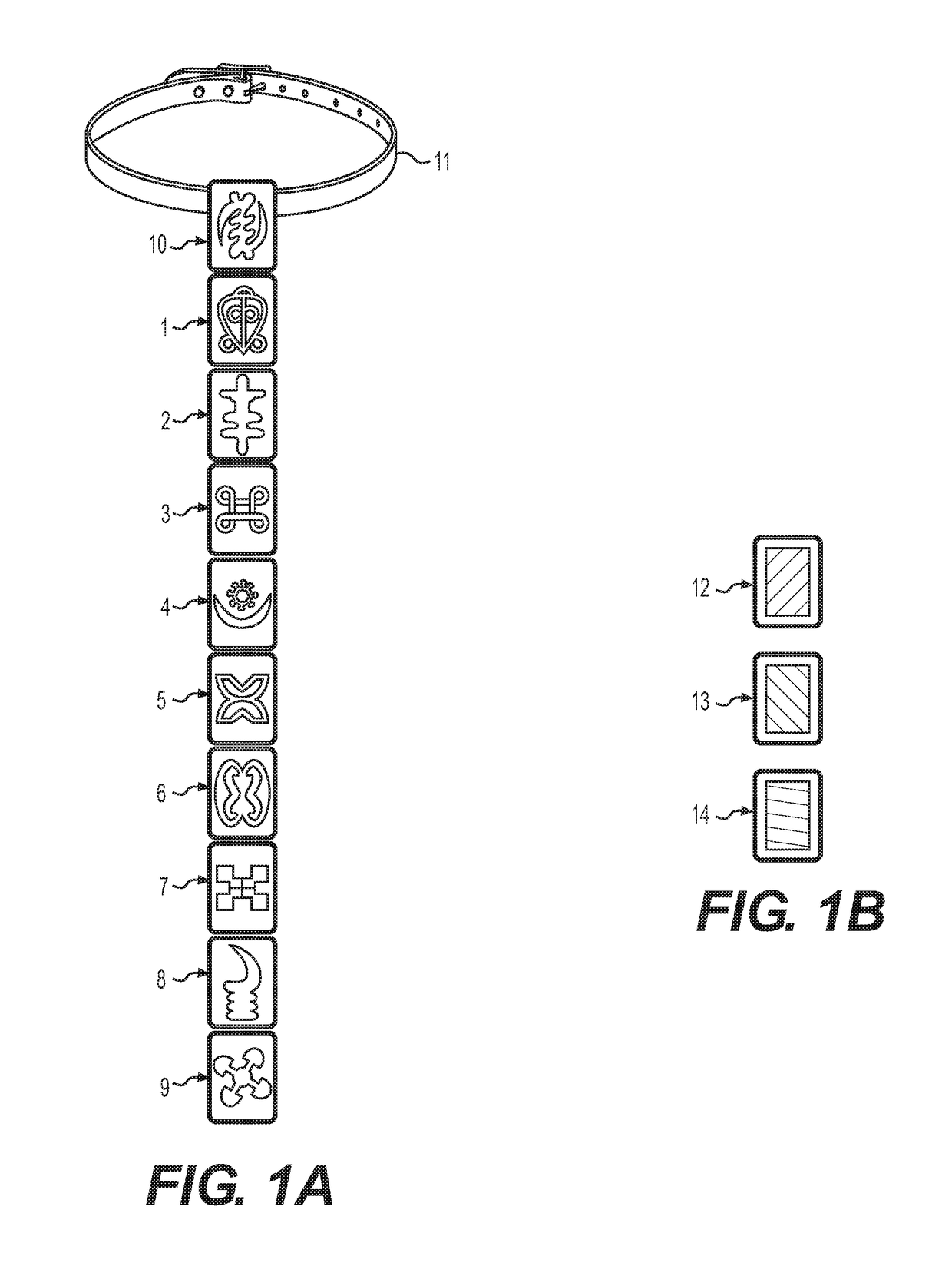 Neckwear and fasteners