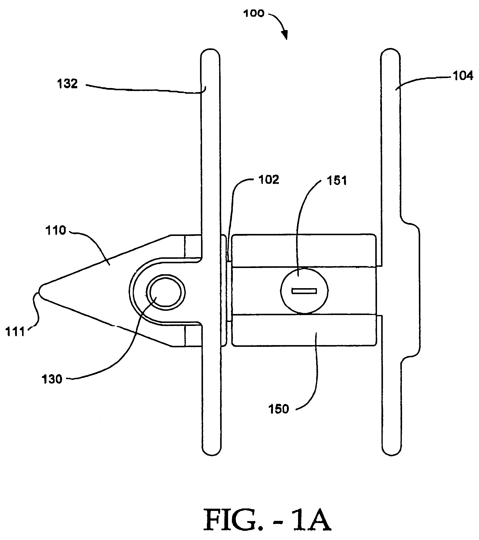 Interspinous process apparatus and method with a selectably expandable spacer