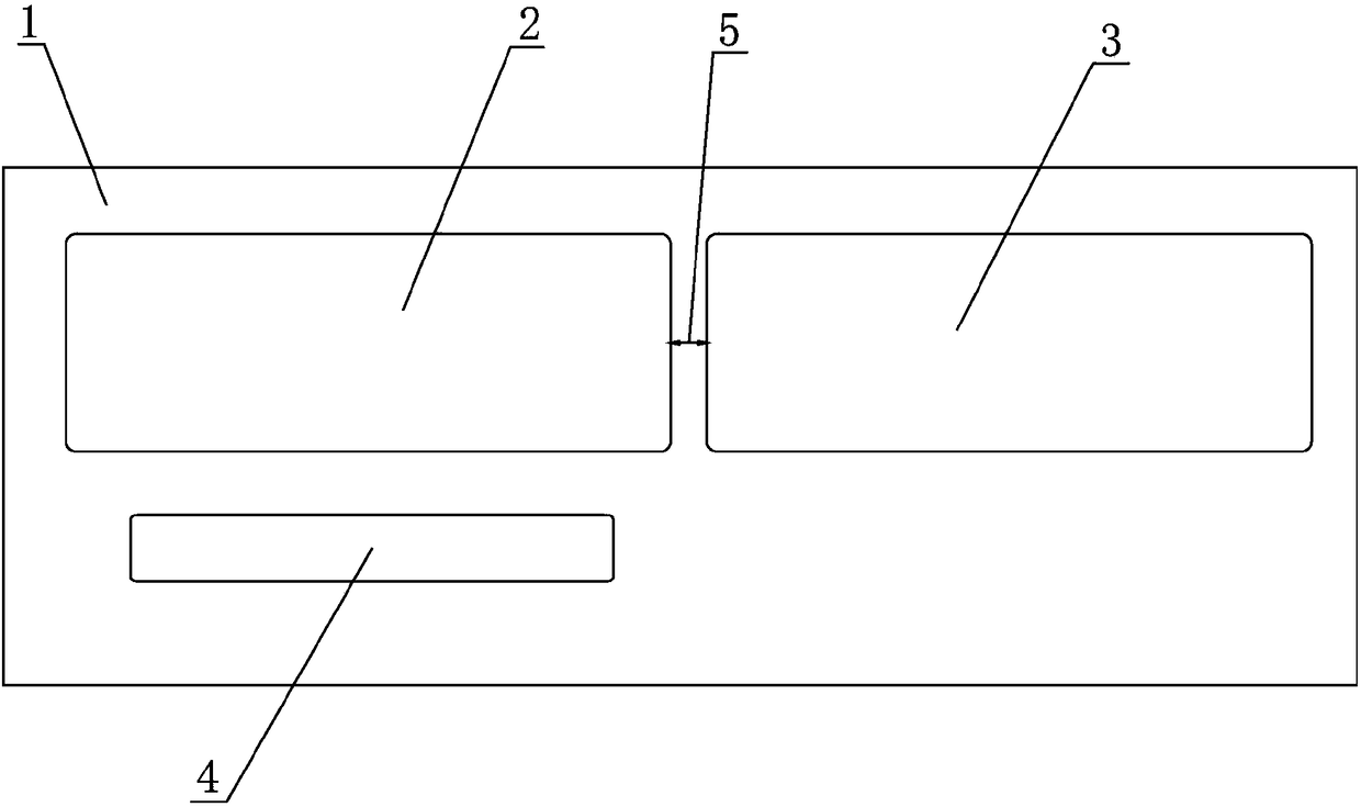 Packaging method for polymer lithium ion battery cell