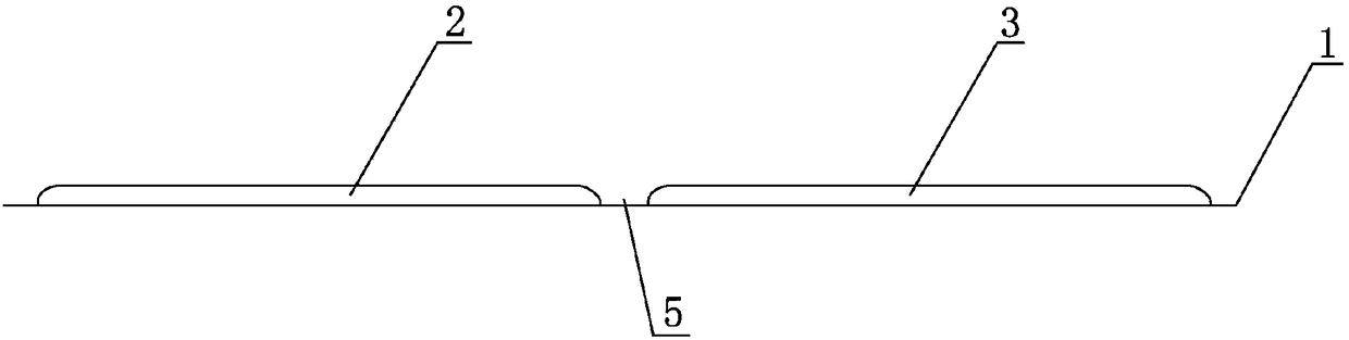 Packaging method for polymer lithium ion battery cell