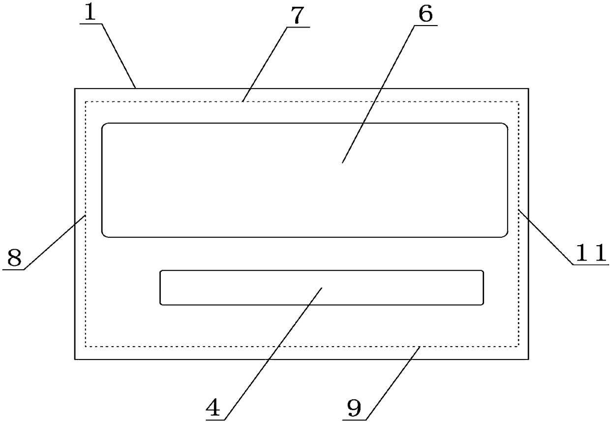 Packaging method for polymer lithium ion battery cell