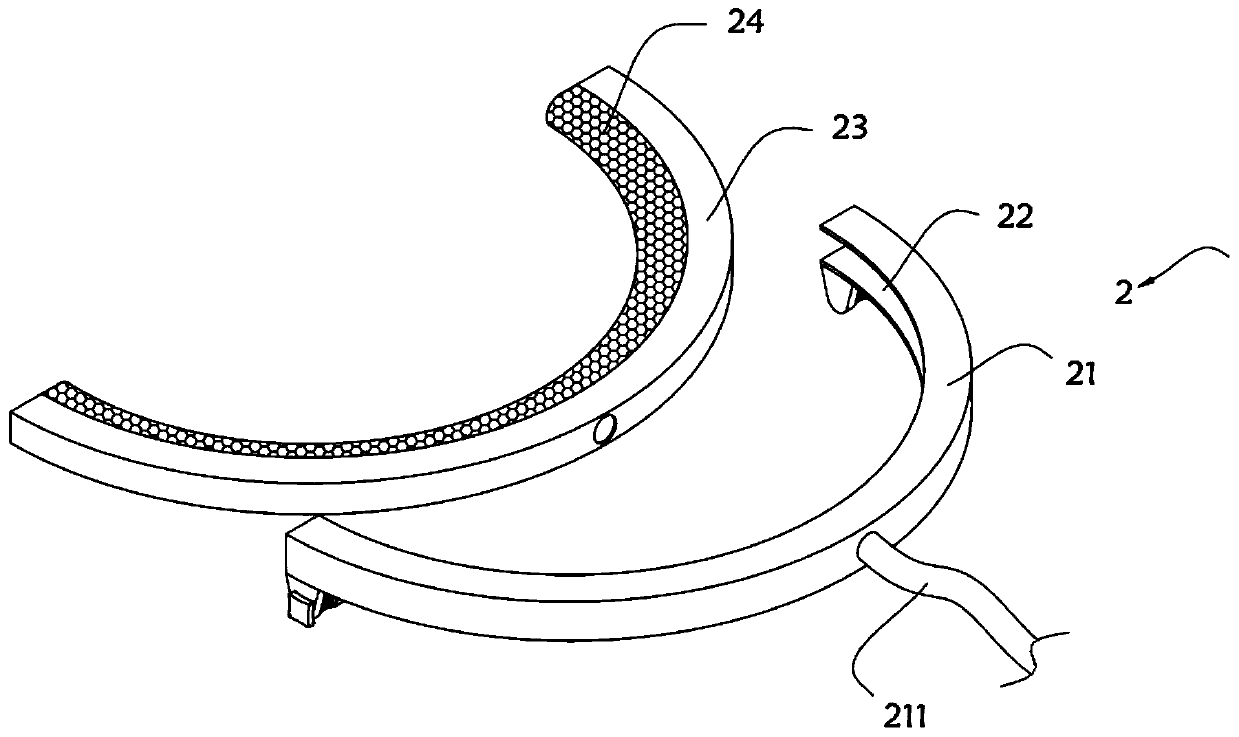 Craniocerebral surgery fixation device and method of use thereof