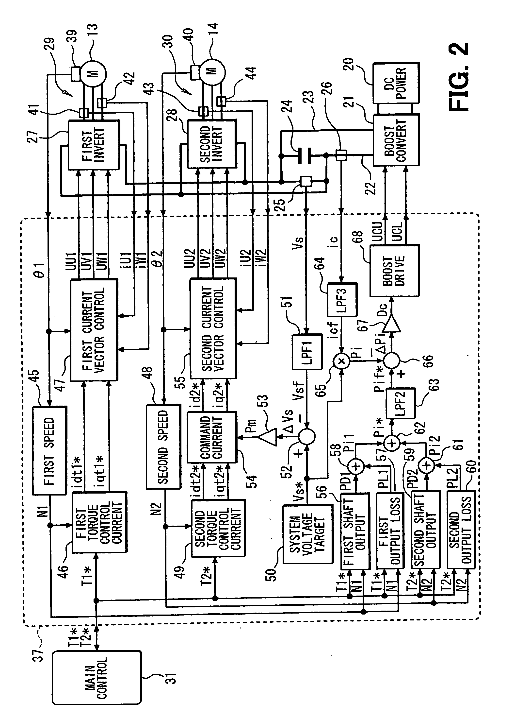 Control apparatus for electric vehicles