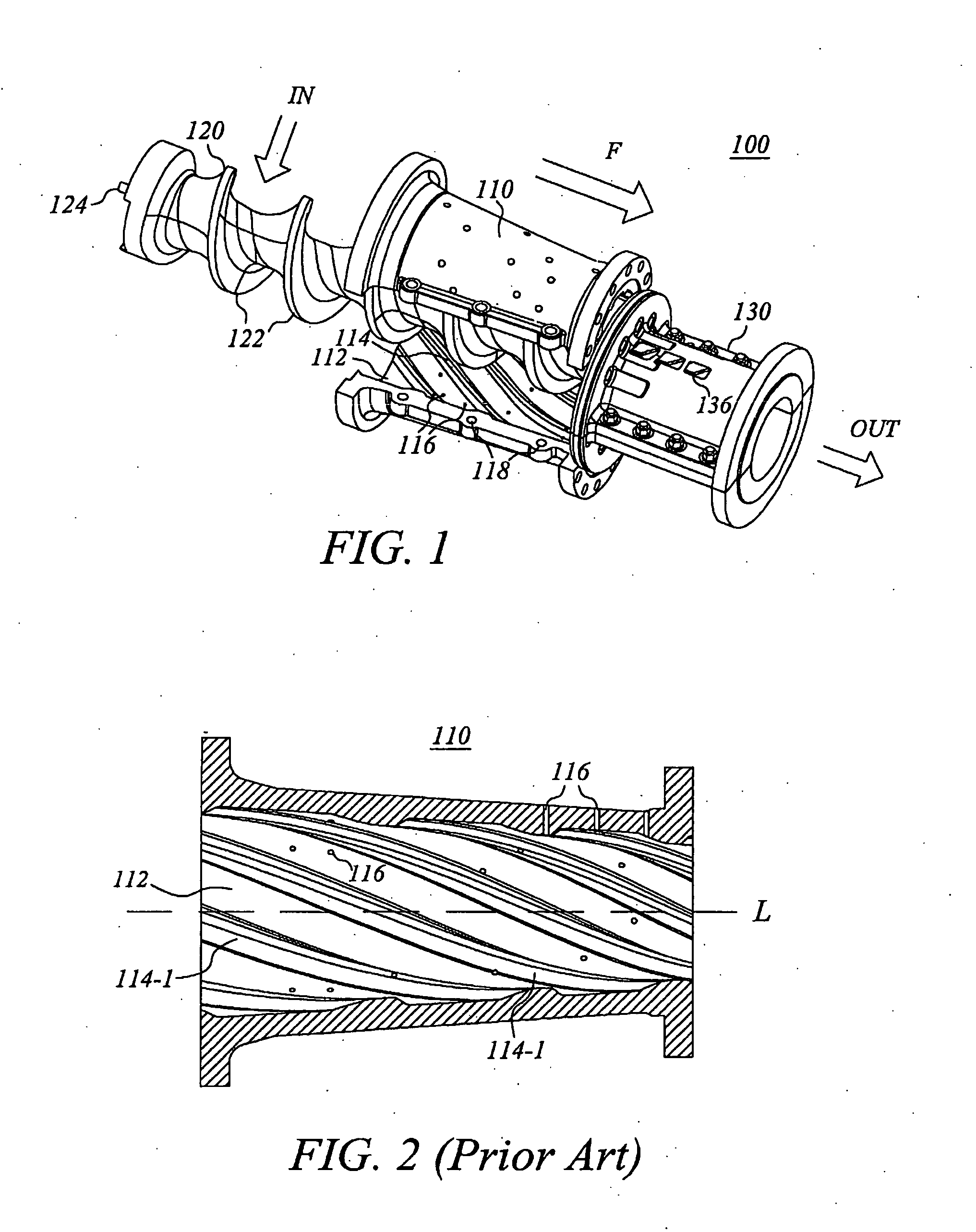 Plug screw feeder for feeding cellulose pulp/chips