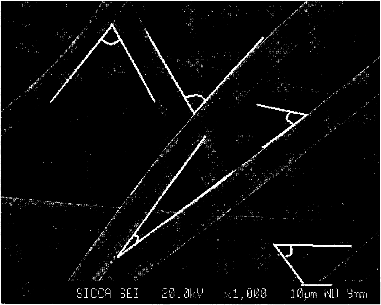 Stereo braiding-based carbon sulfur composite electrode for sodium sulfur battery