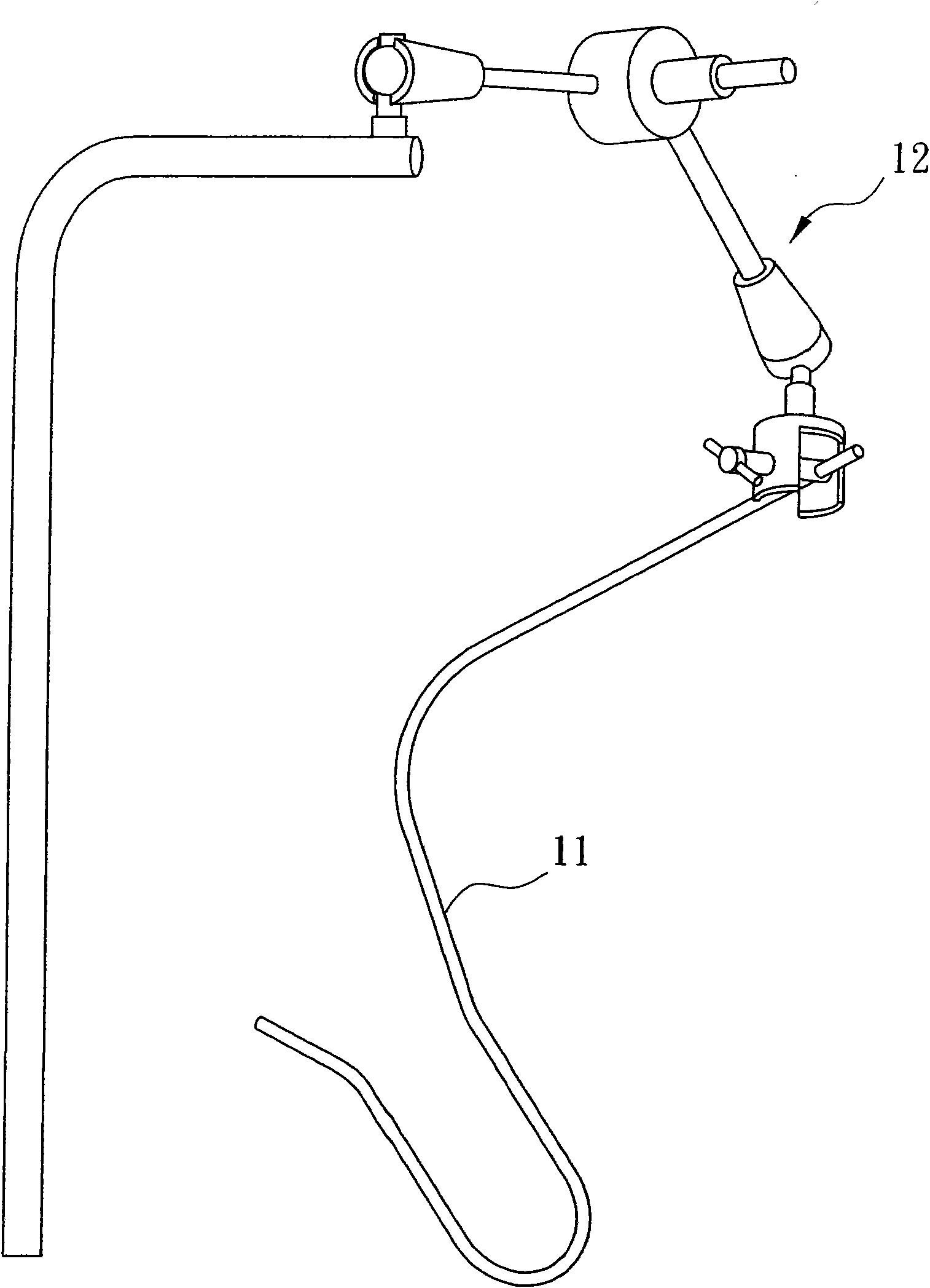 Intra-abdominal organ suspension device