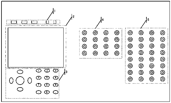 Moving type relay fully automatic verification device