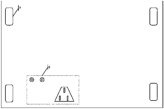 Moving type relay fully automatic verification device