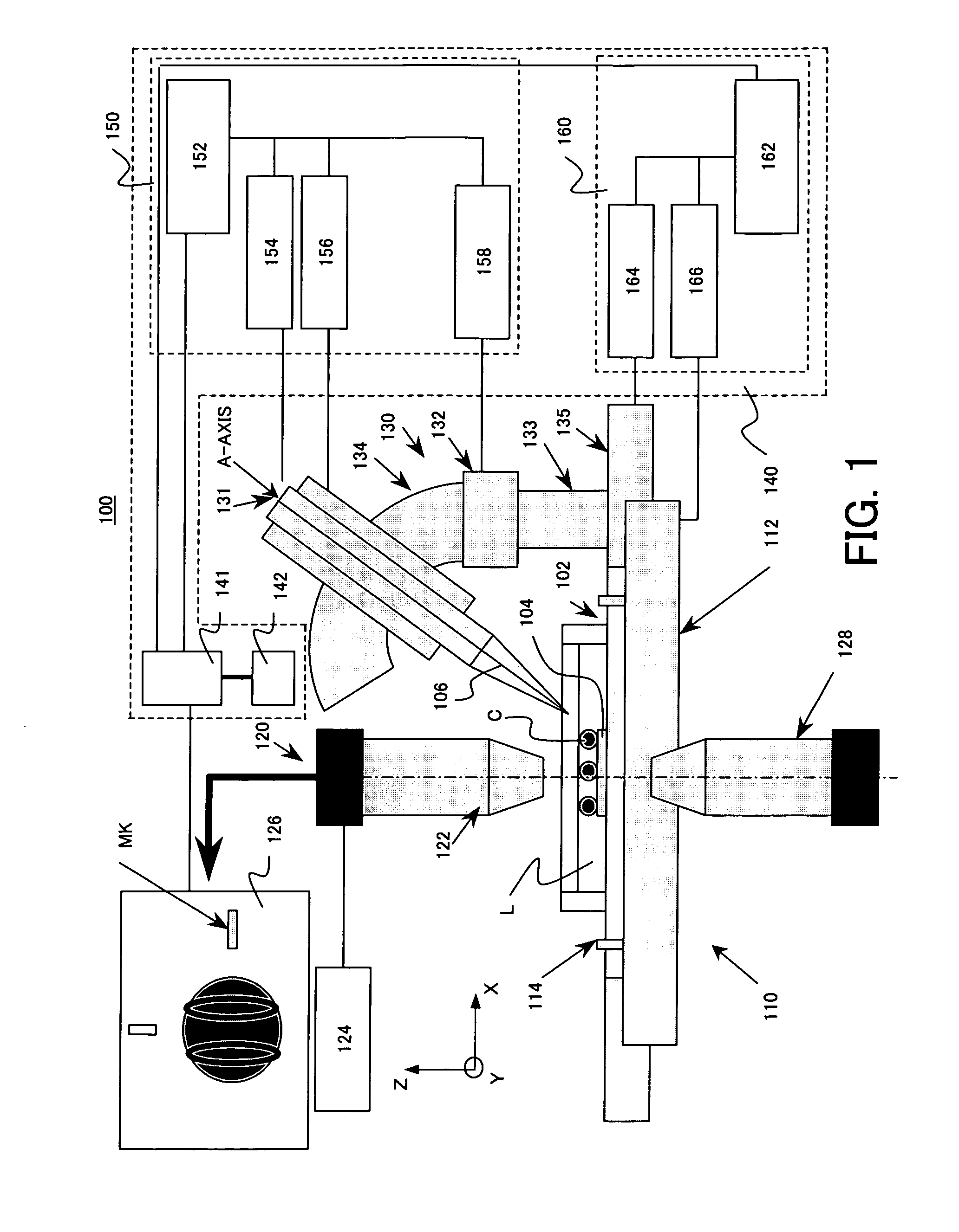 Injection apparatus and method