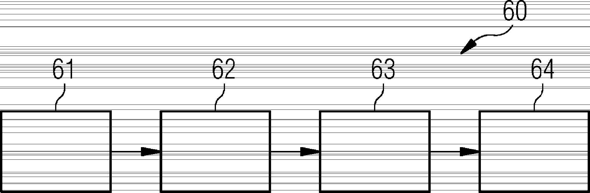 Key management system and method for a train protection system