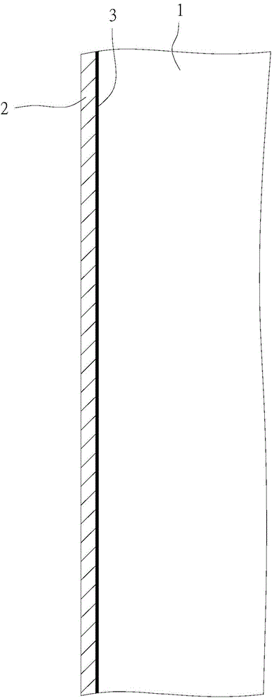 Method of separating high-molecular film from liquid crystal glass through microwave heating