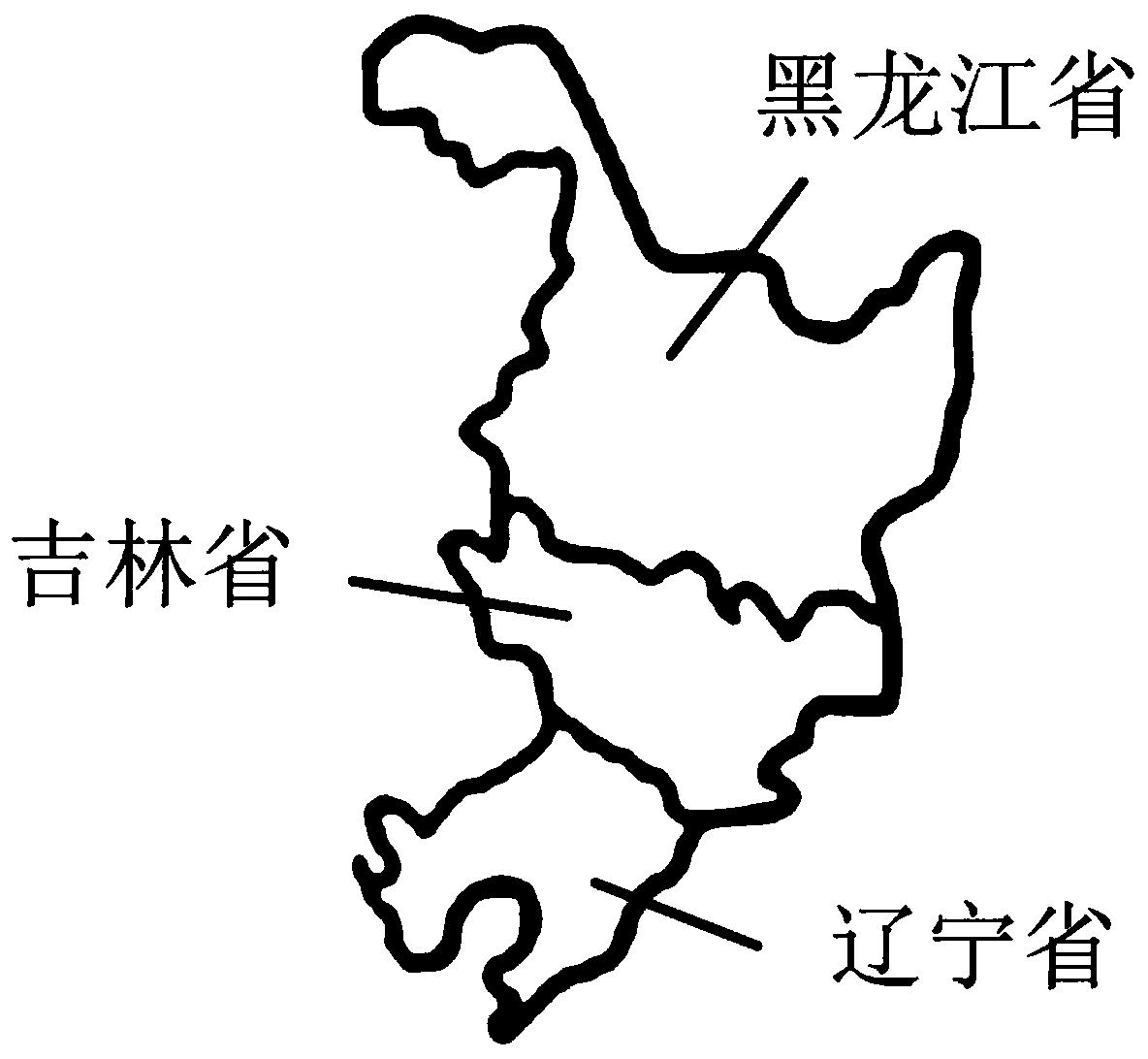 Data processing method and device for merging map regions