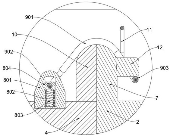 Gear reducer matched with efficient single-screw pump