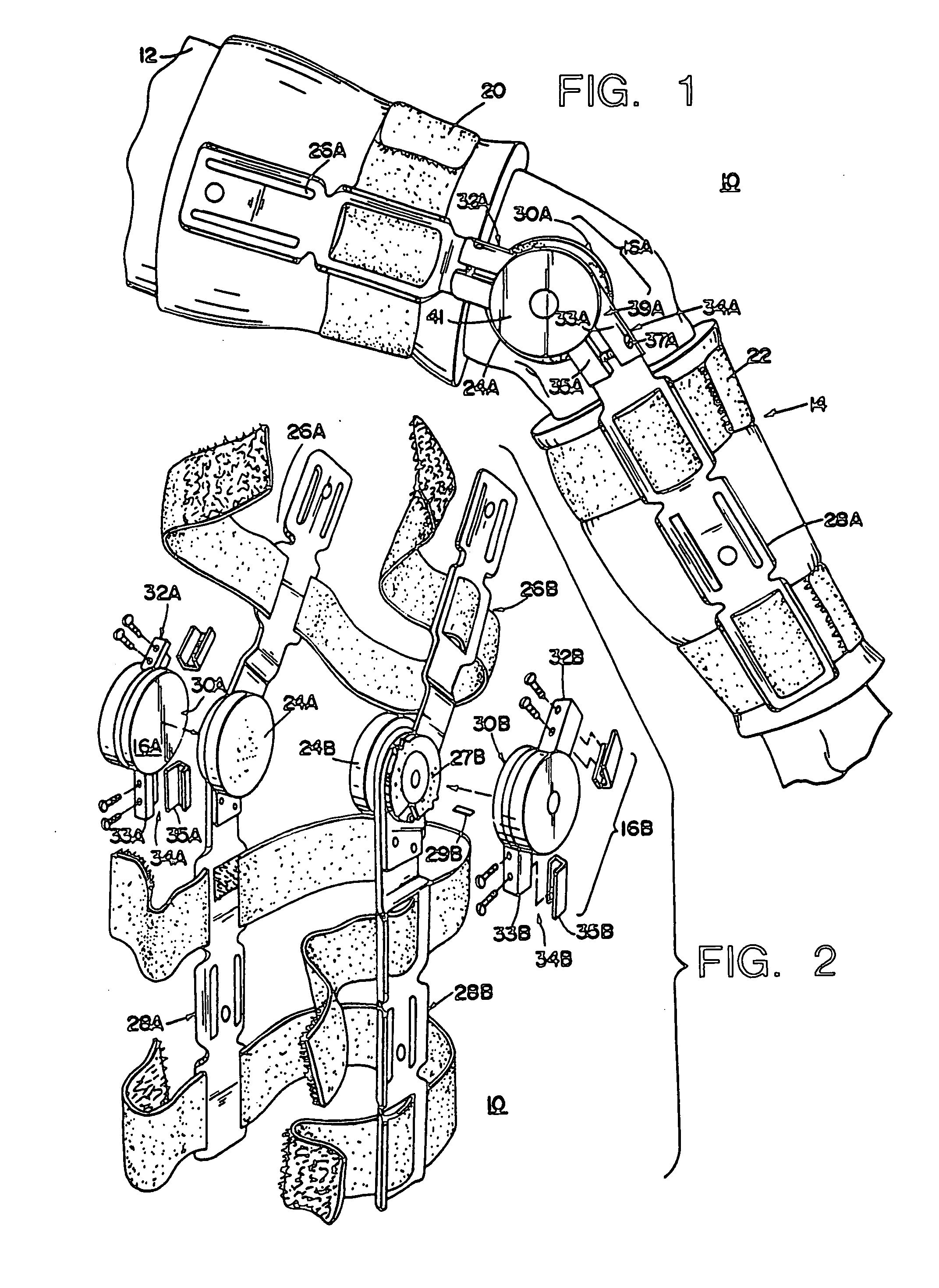 Exercise apparatus and technique