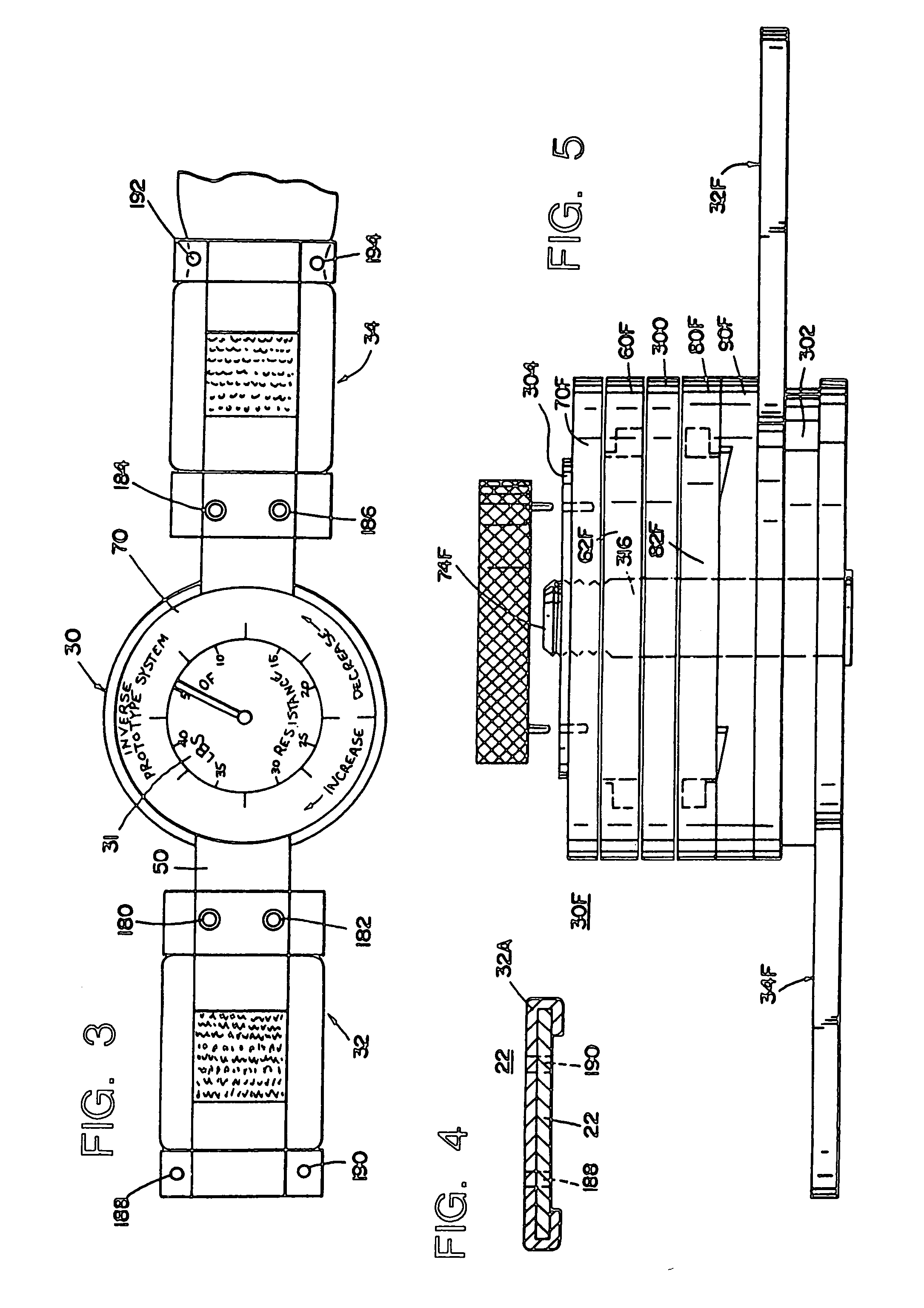 Exercise apparatus and technique