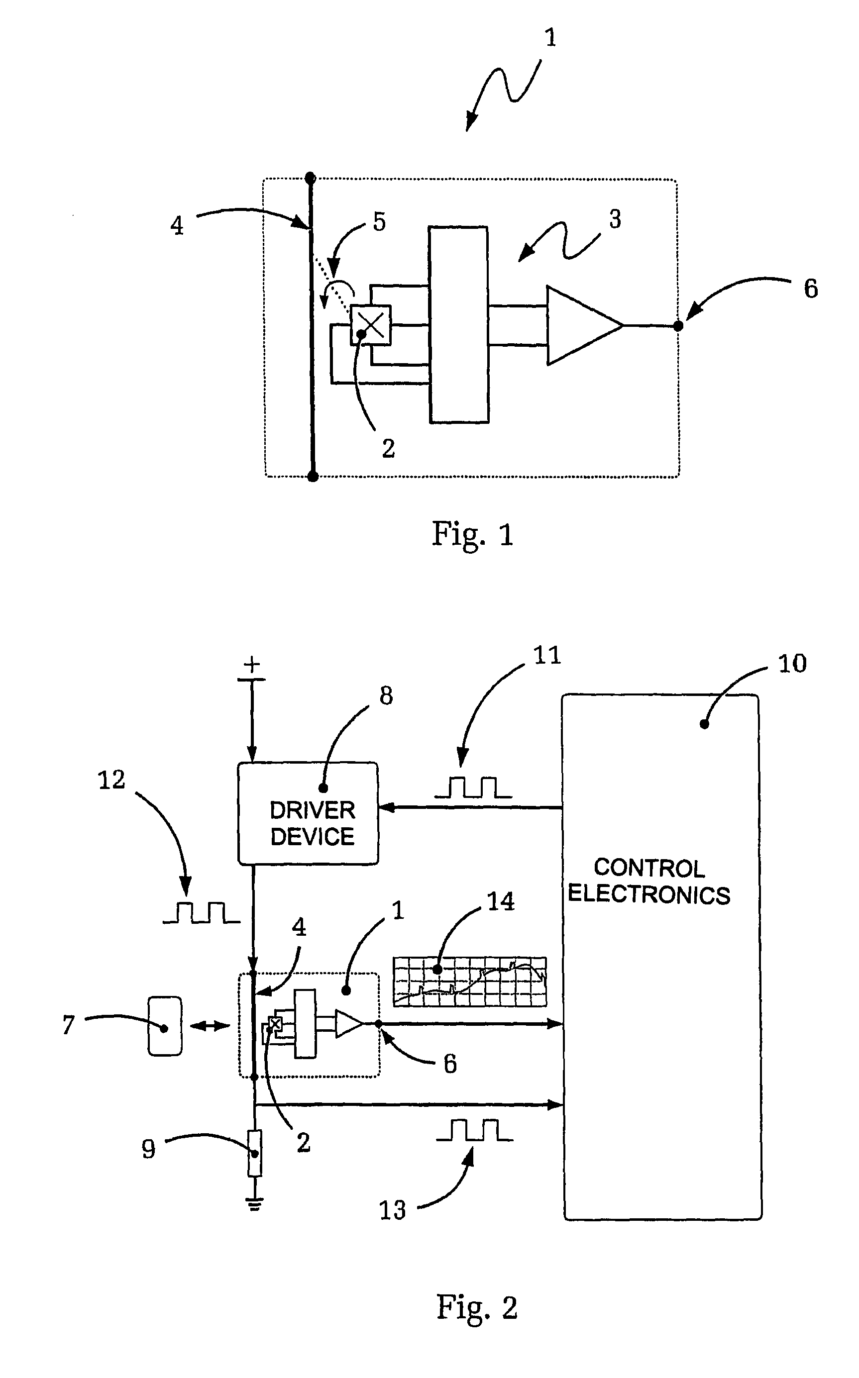 Diagnosable hall sensor