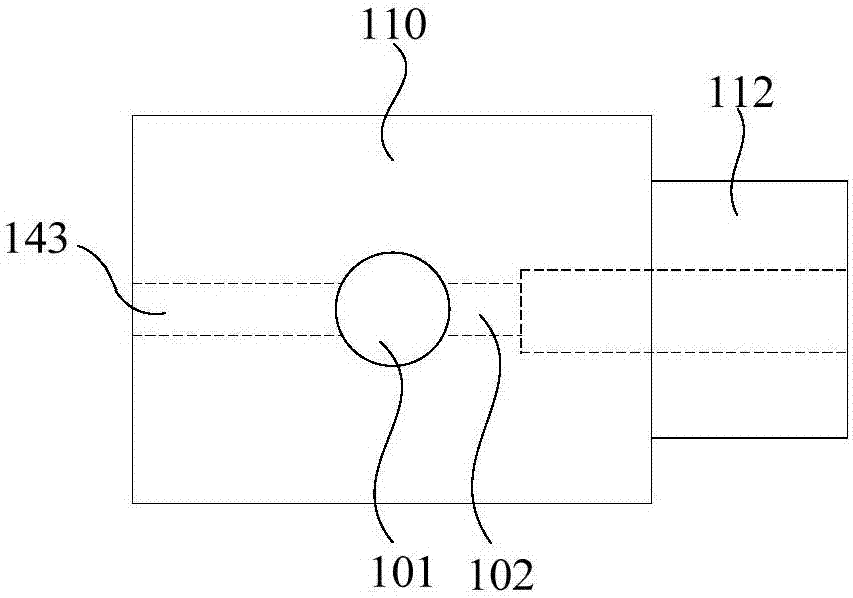 Fiber grating hydrophone and sound pressure sensing system